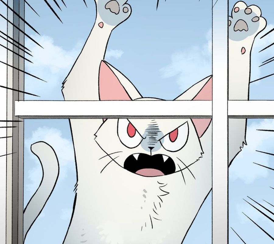 Morgana and Oz Chapter 6 - Trang 22
