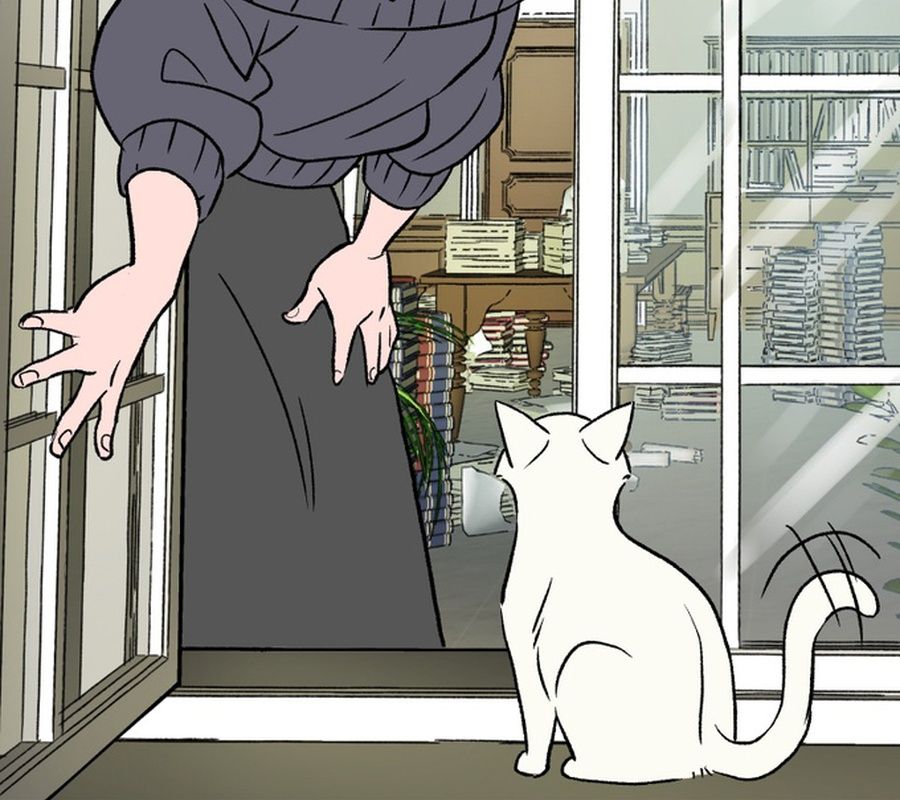 Morgana and Oz Chapter 6 - Trang 30