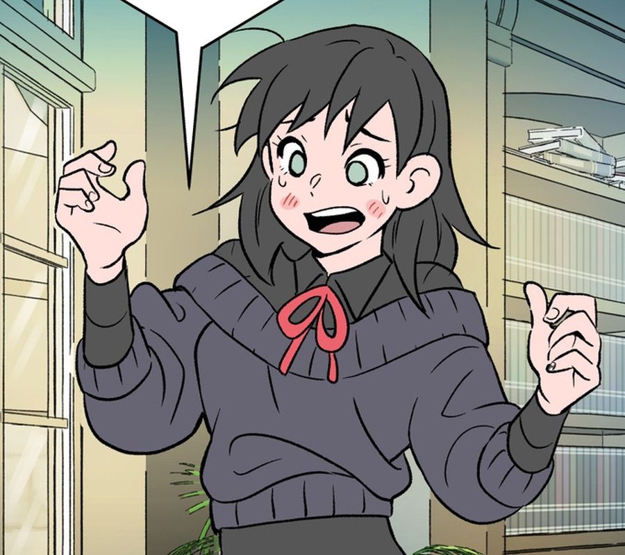 Morgana and Oz Chapter 6 - Trang 36