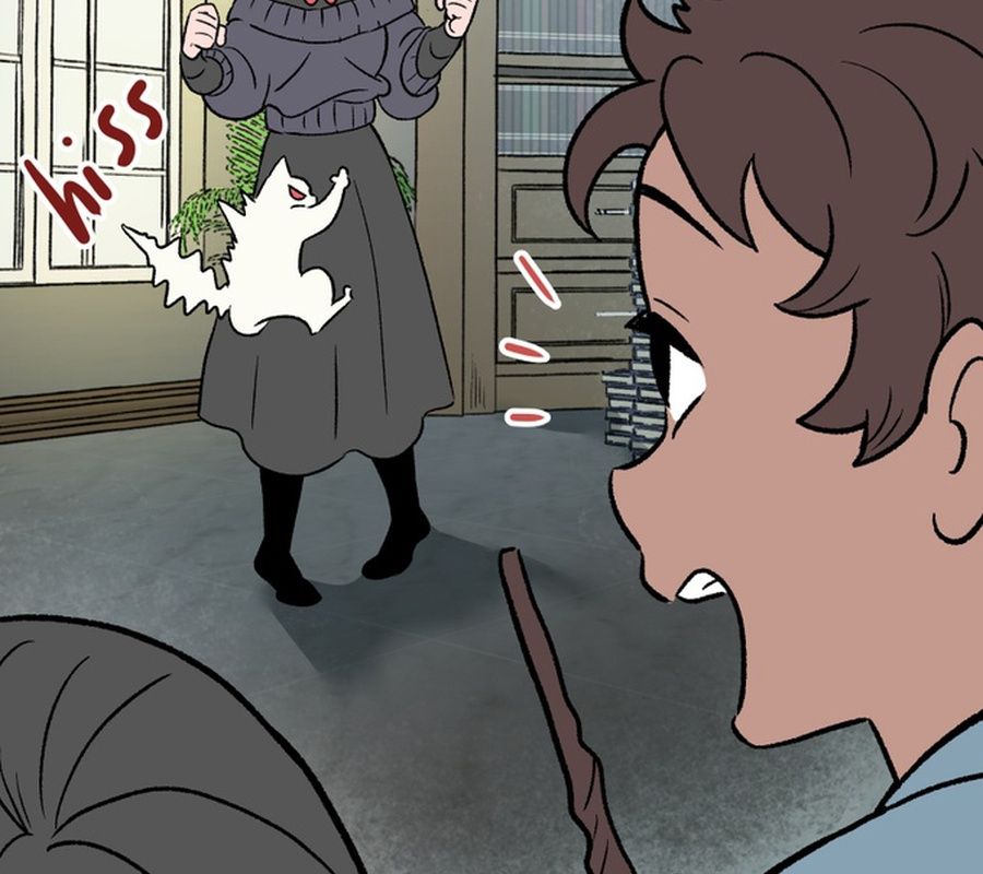 Morgana and Oz Chapter 6 - Trang 47