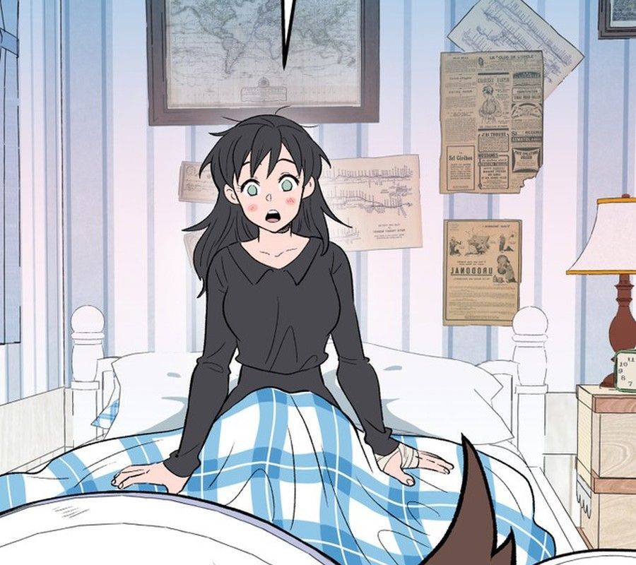 Morgana and Oz Chapter 62 - Trang 26