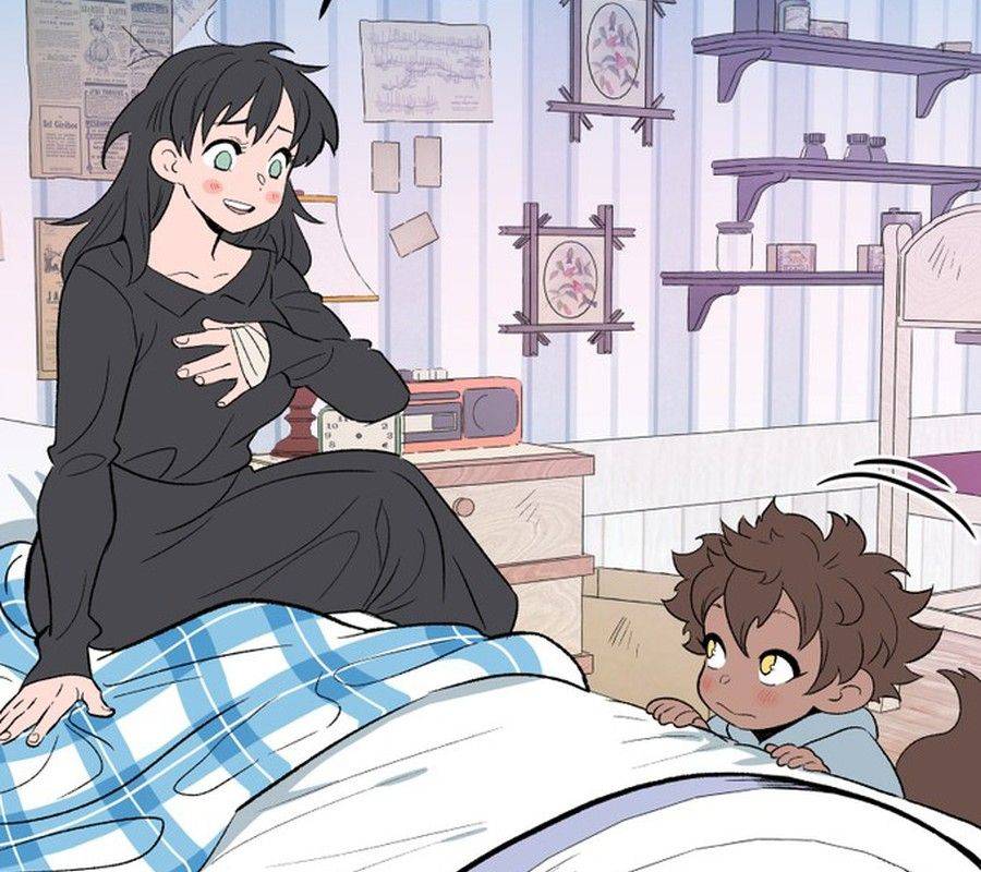 Morgana and Oz Chapter 62 - Trang 45