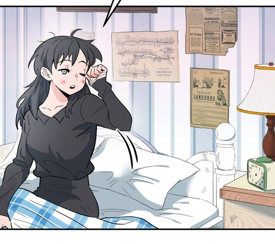 Morgana and Oz Chapter 62 - Trang 9