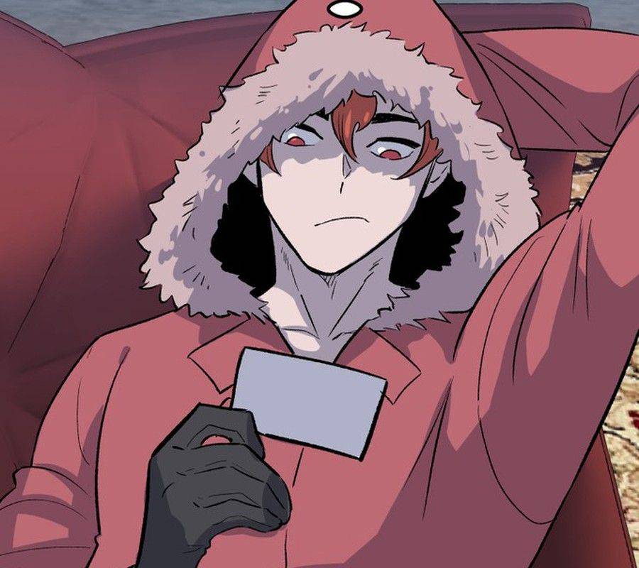 Morgana and Oz Chapter 63 - Trang 15