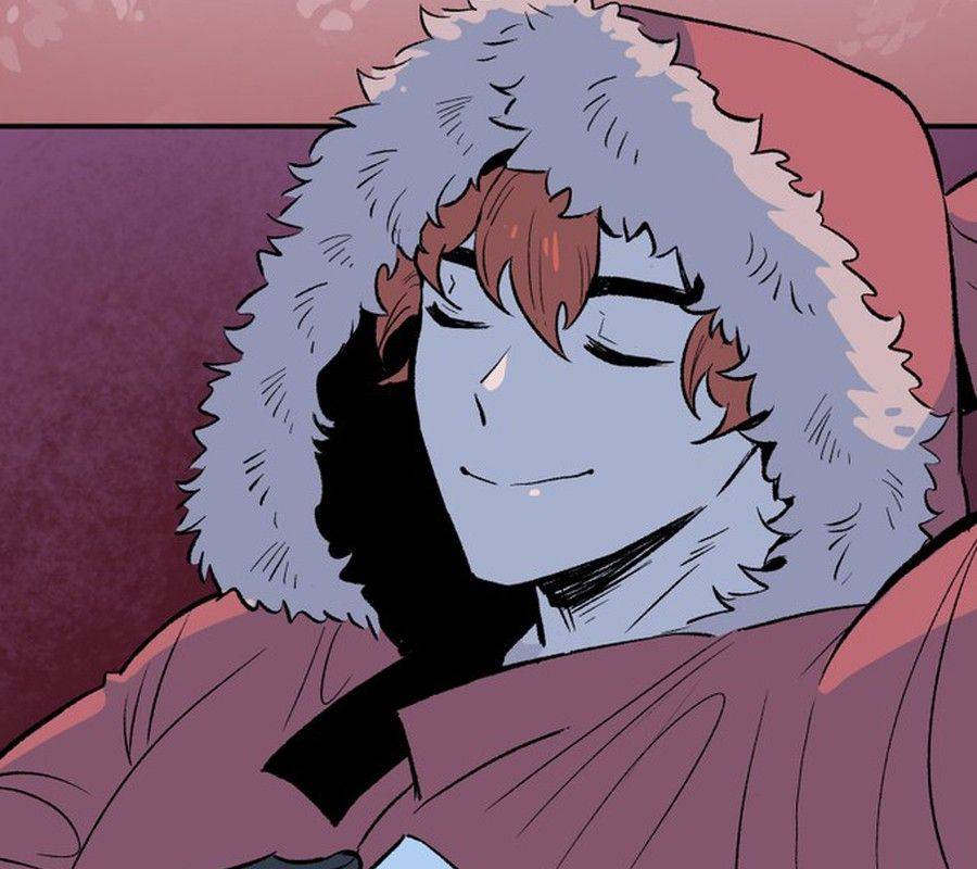 Morgana and Oz Chapter 63 - Trang 22