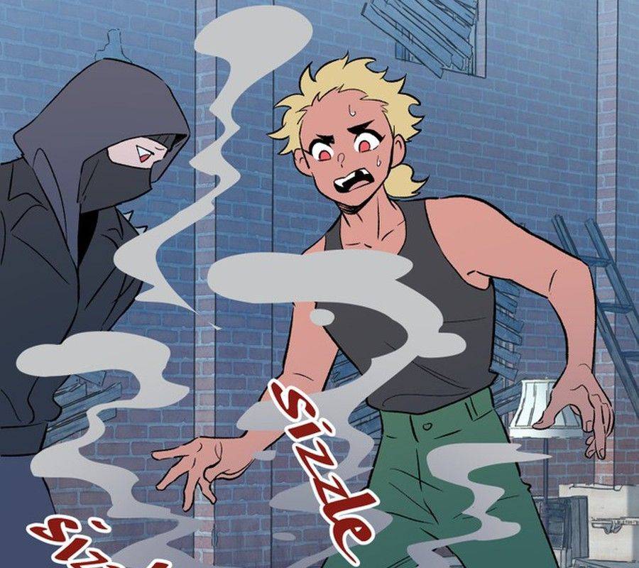 Morgana and Oz Chapter 63 - Trang 38