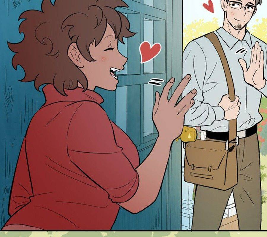 Morgana and Oz Chapter 65 - Trang 5