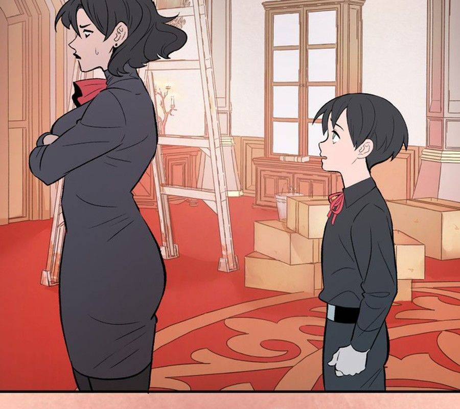 Morgana and Oz Chapter 66 - Trang 26