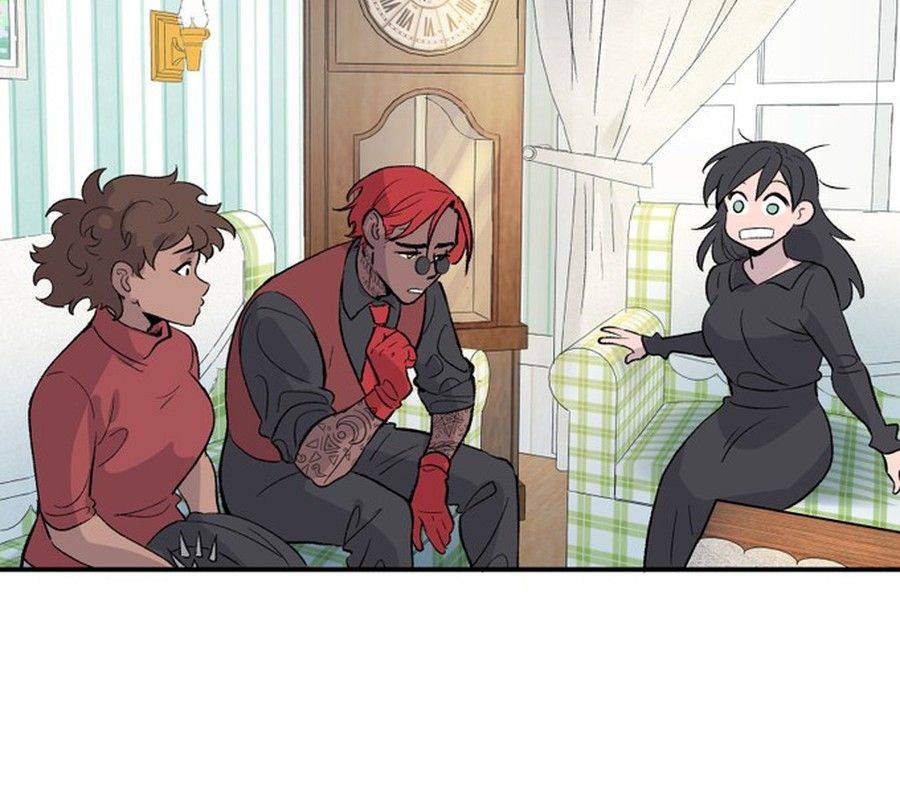 Morgana and Oz Chapter 67 - Trang 19