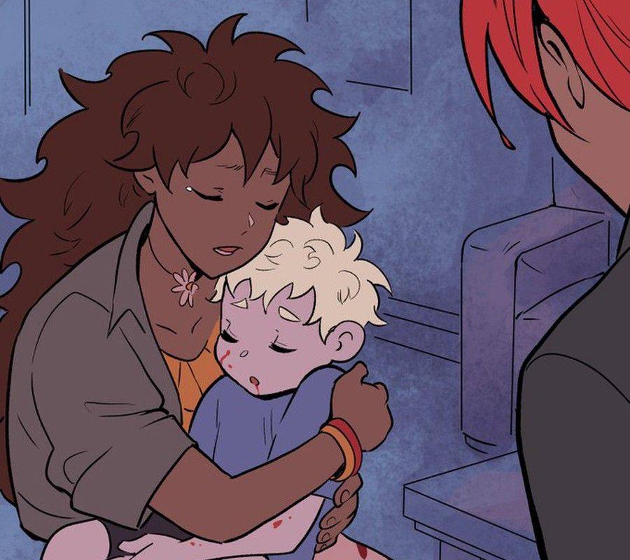 Morgana and Oz Chapter 67 - Trang 36