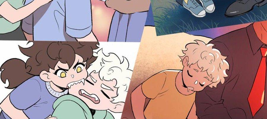 Morgana and Oz Chapter 67 - Trang 8