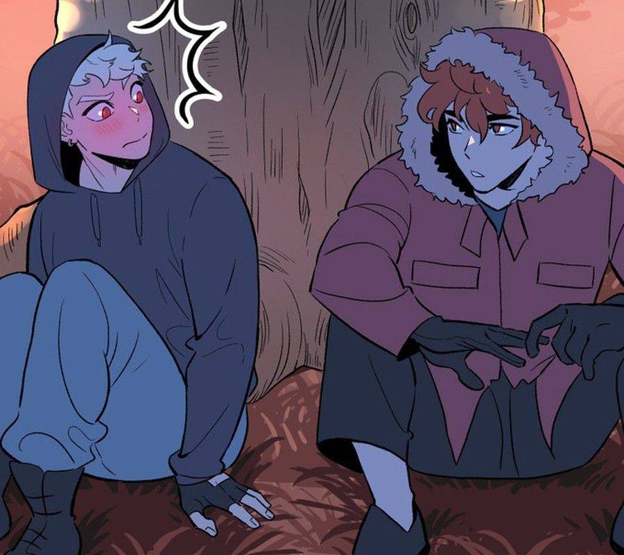 Morgana and Oz Chapter 68 - Trang 20