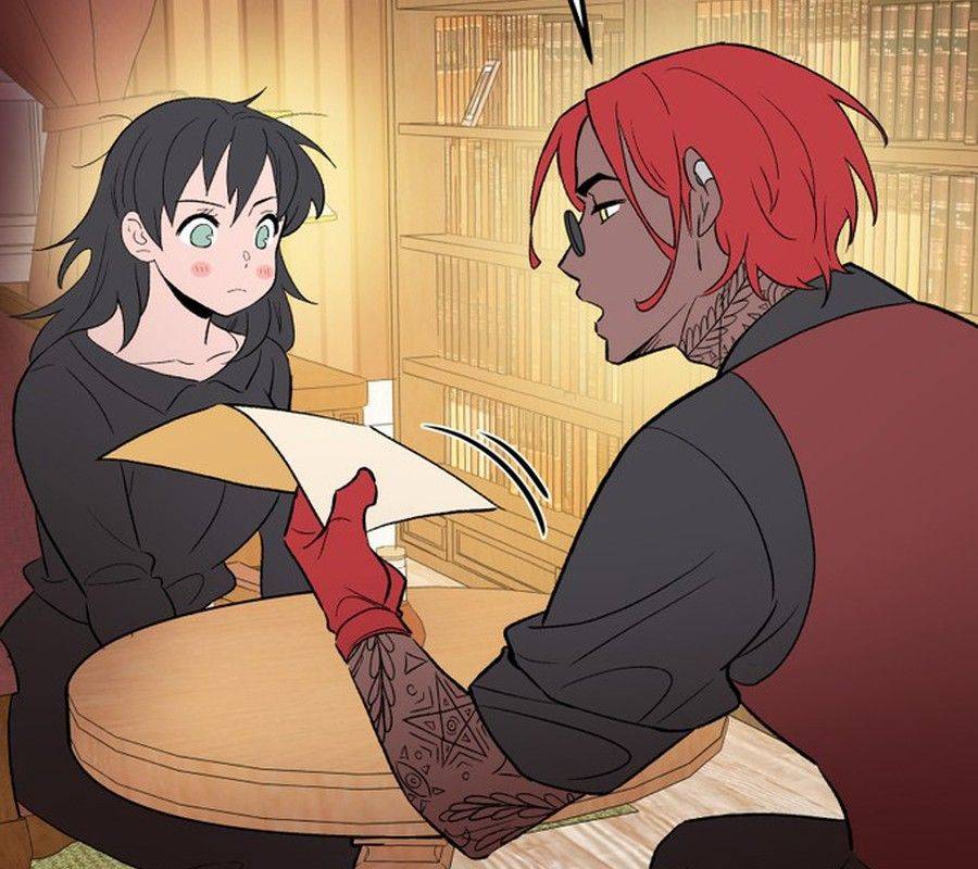 Morgana and Oz Chapter 69 - Trang 16
