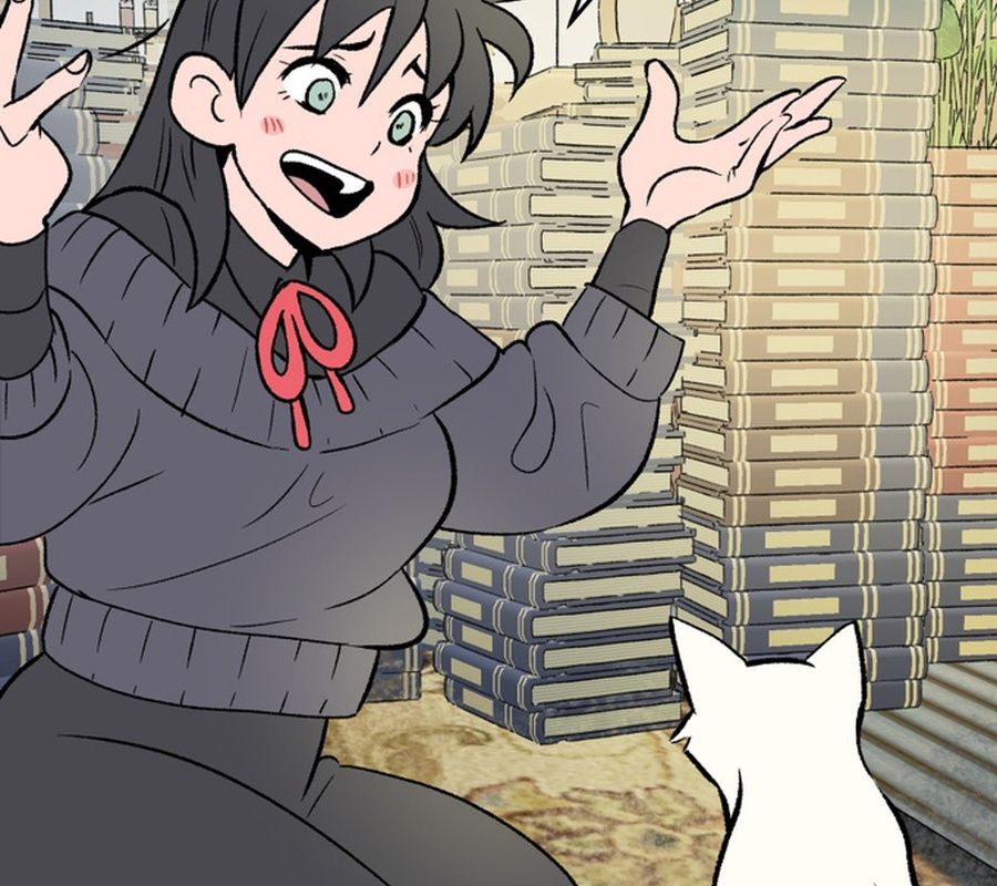 Morgana and Oz Chapter 7 - Trang 11