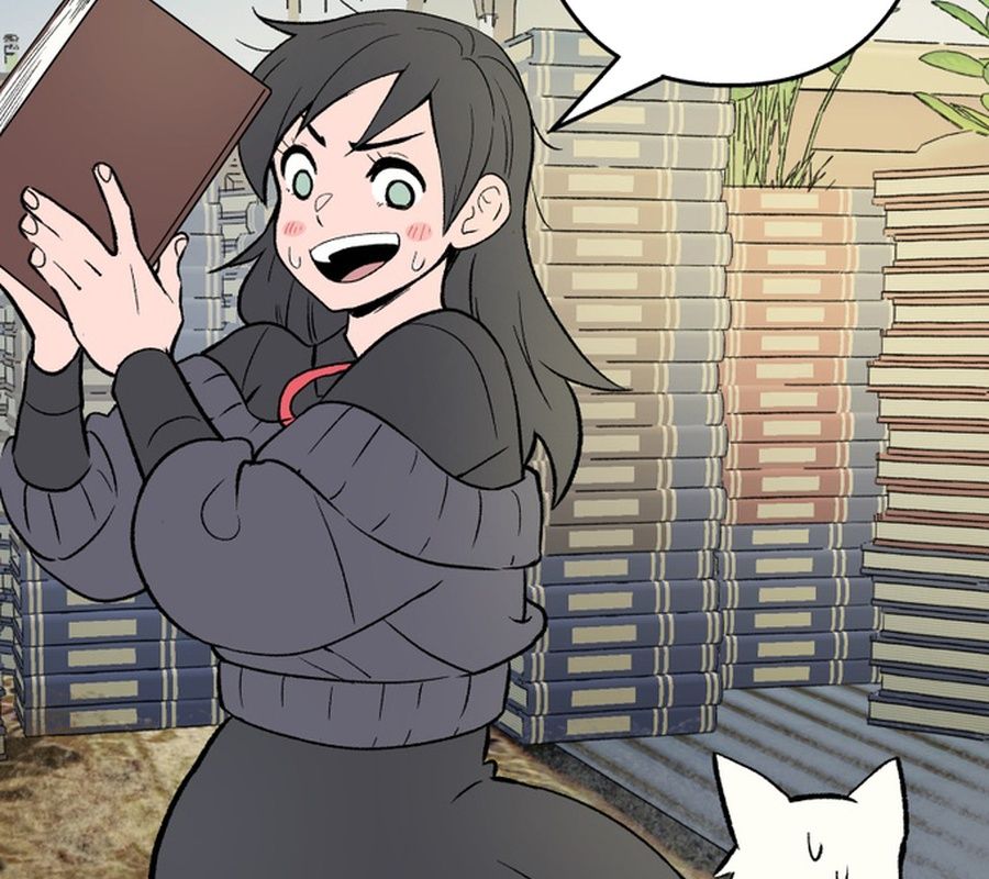 Morgana and Oz Chapter 7 - Trang 15