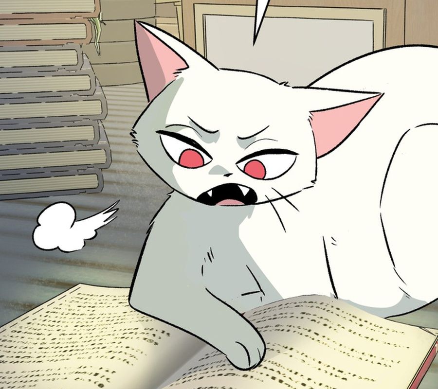 Morgana and Oz Chapter 7 - Trang 17