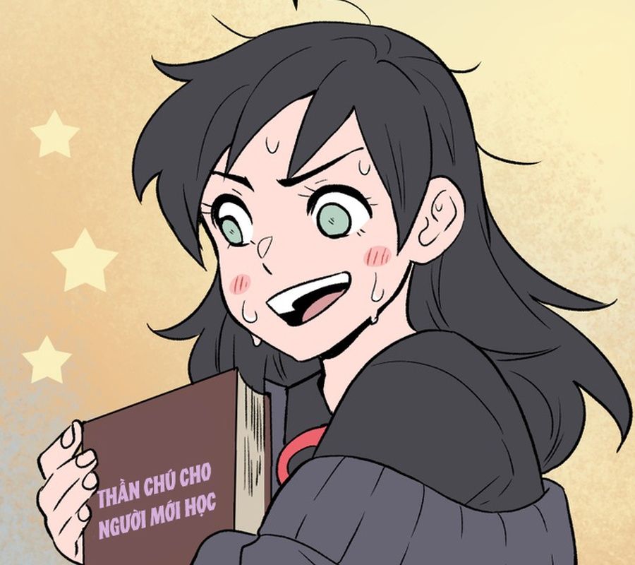 Morgana and Oz Chapter 7 - Trang 19