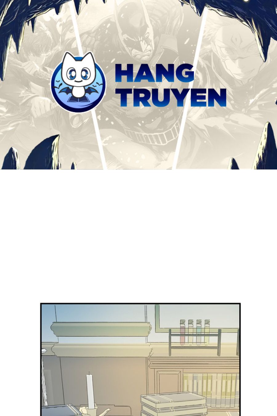 Morgana and Oz Chapter 7 - Trang 2