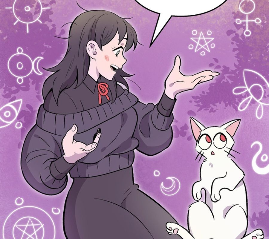 Morgana and Oz Chapter 7 - Trang 28