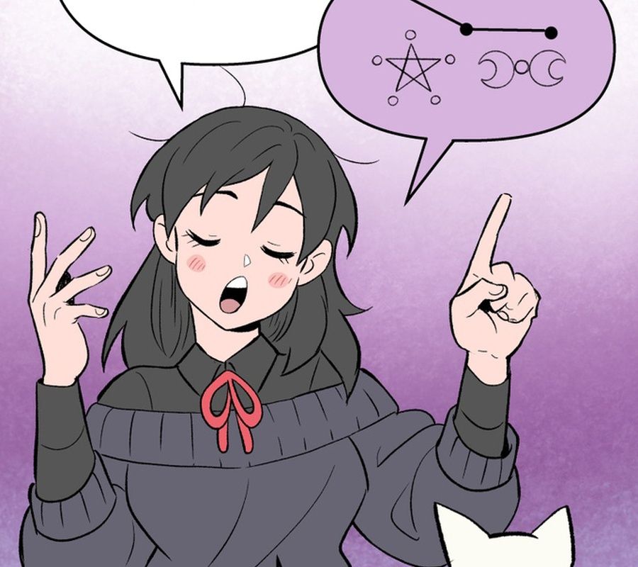 Morgana and Oz Chapter 7 - Trang 31