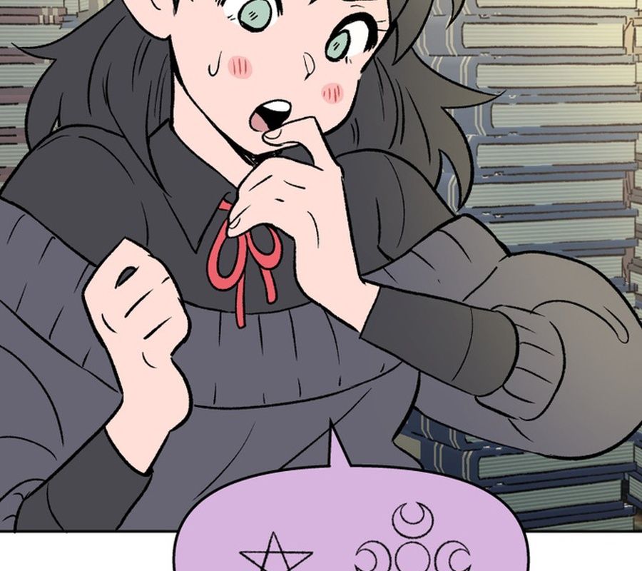 Morgana and Oz Chapter 7 - Trang 38