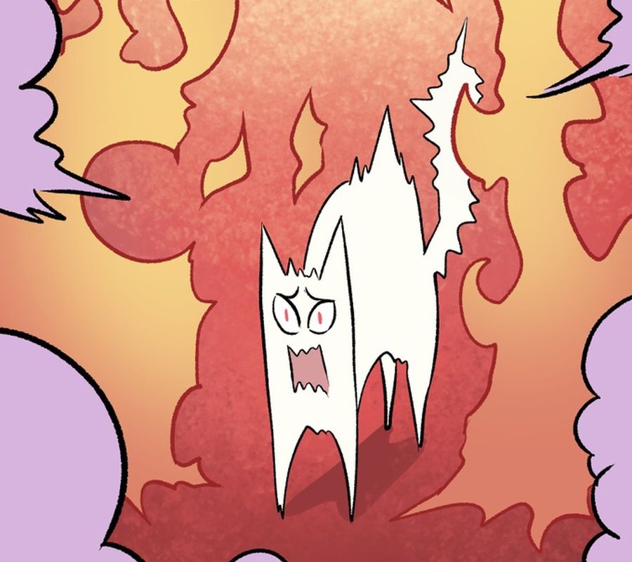 Morgana and Oz Chapter 7 - Trang 46
