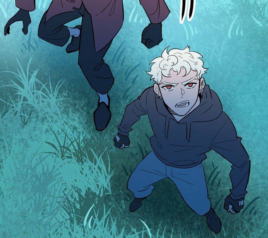 Morgana and Oz Chapter 70 - Trang 22