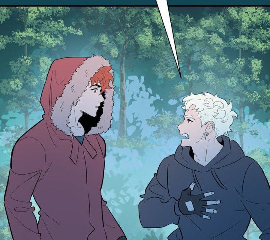 Morgana and Oz Chapter 70 - Trang 30