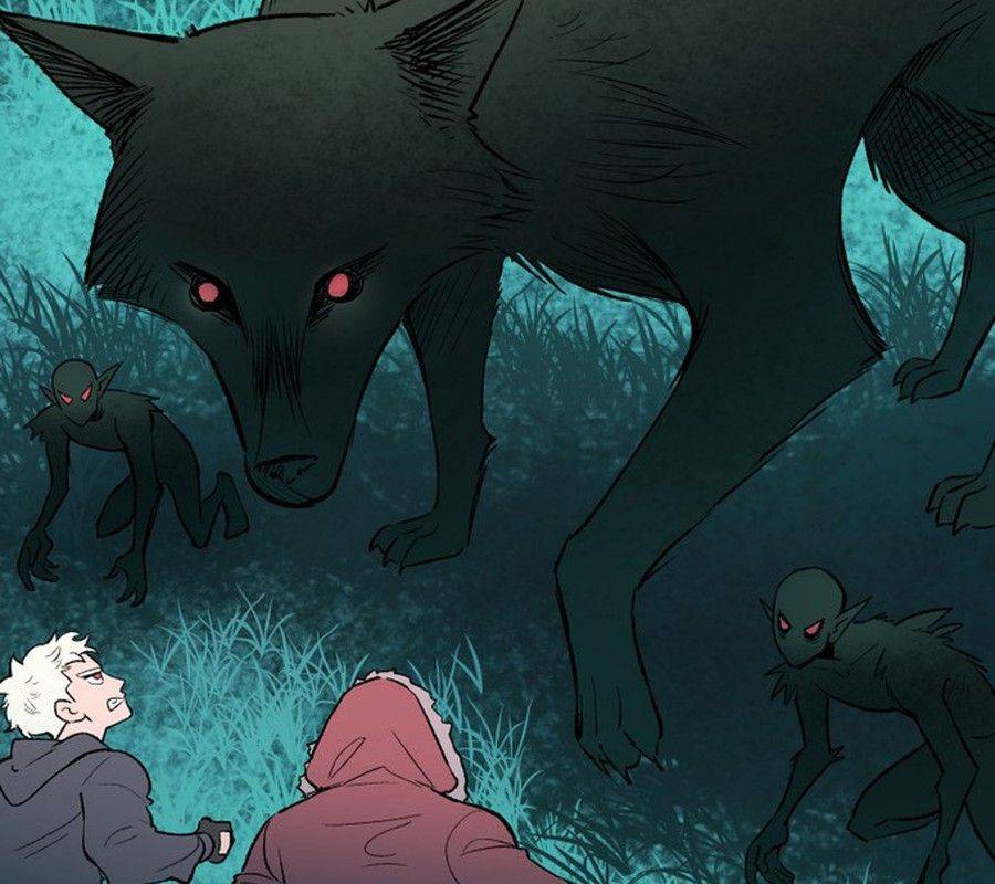 Morgana and Oz Chapter 70 - Trang 6