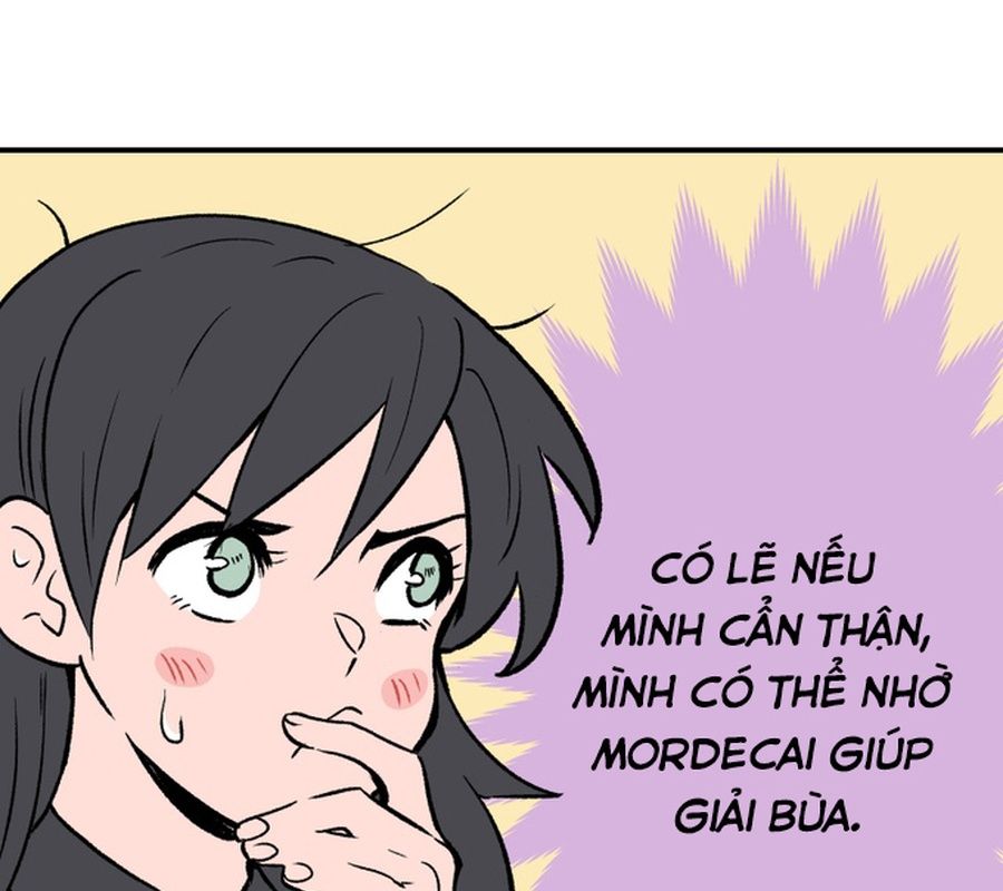 Morgana and Oz Chapter 8 - Trang 12