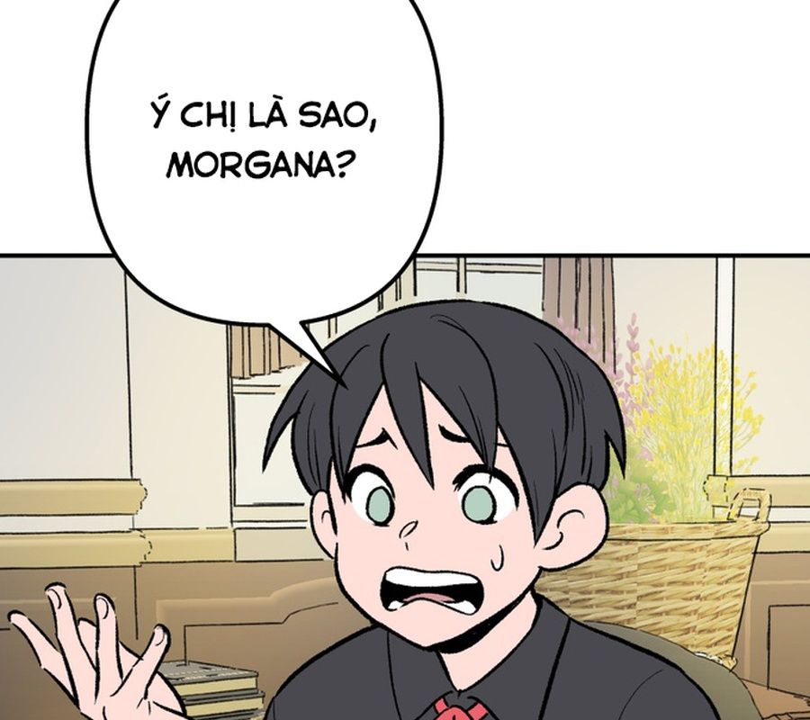 Morgana and Oz Chapter 8 - Trang 26
