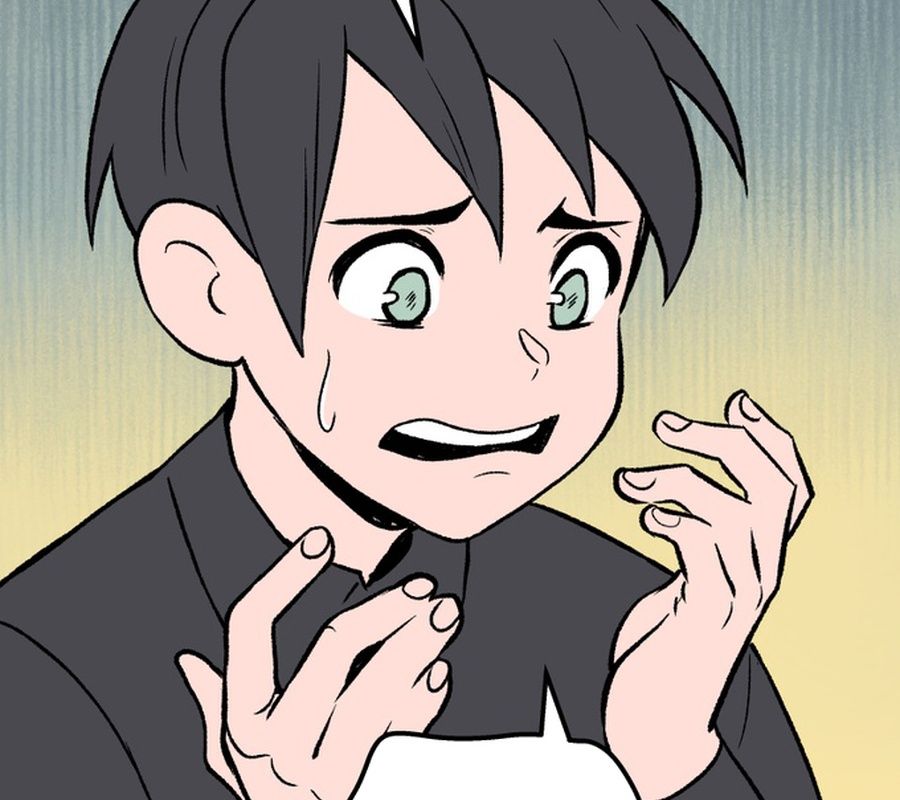 Morgana and Oz Chapter 8 - Trang 29