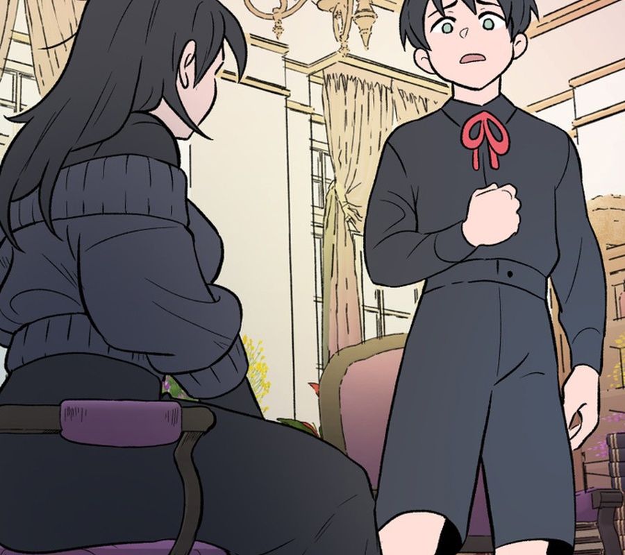 Morgana and Oz Chapter 8 - Trang 42