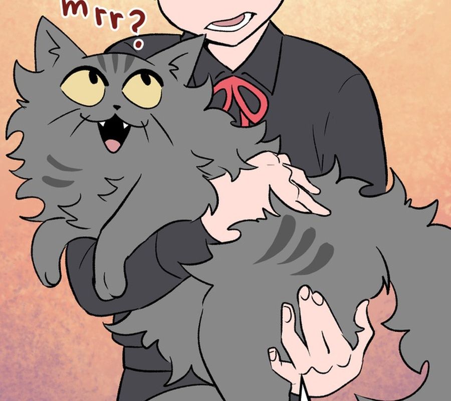 Morgana and Oz Chapter 8 - Trang 49