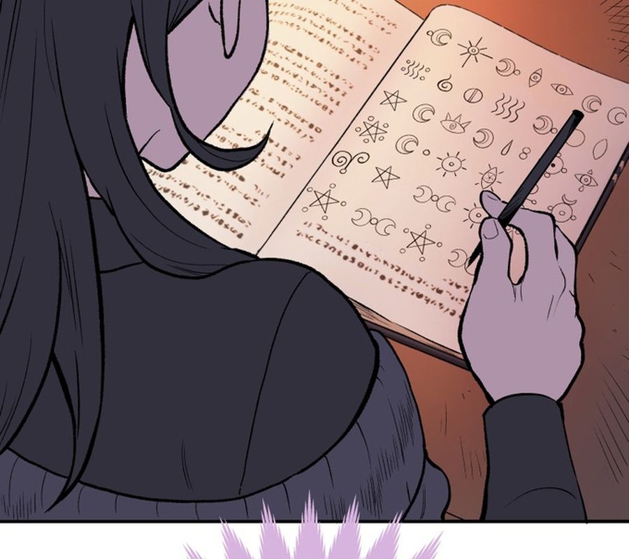 Morgana and Oz Chapter 9 - Trang 15