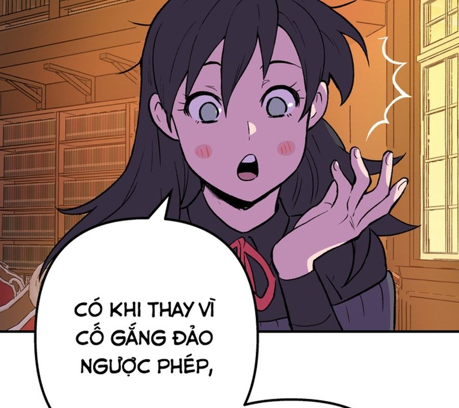 Morgana and Oz Chapter 9 - Trang 19
