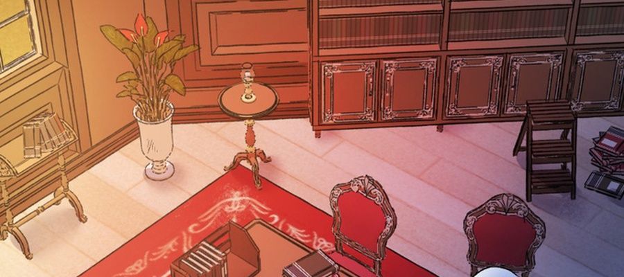 Morgana and Oz Chapter 9 - Trang 7