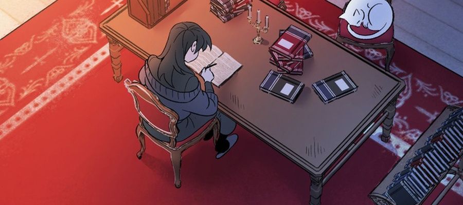 Morgana and Oz Chapter 9 - Trang 8