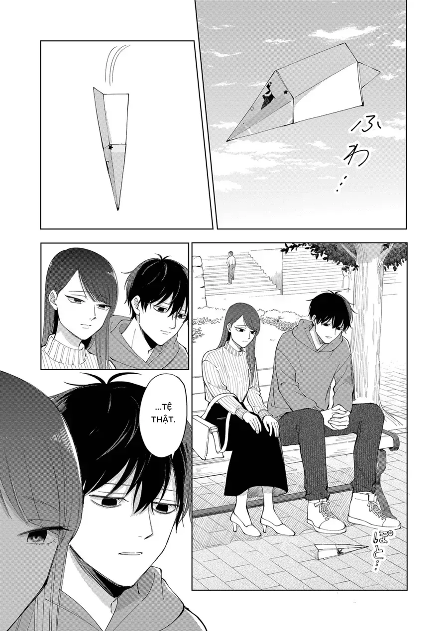 Moriagaranai Date Chapter 1 - Trang 11