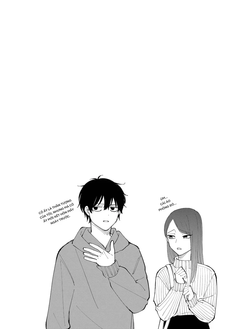 Moriagaranai Date Chapter 1 - Trang 20