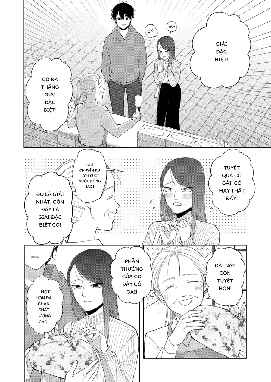 Moriagaranai Date Chapter 1 - Trang 24