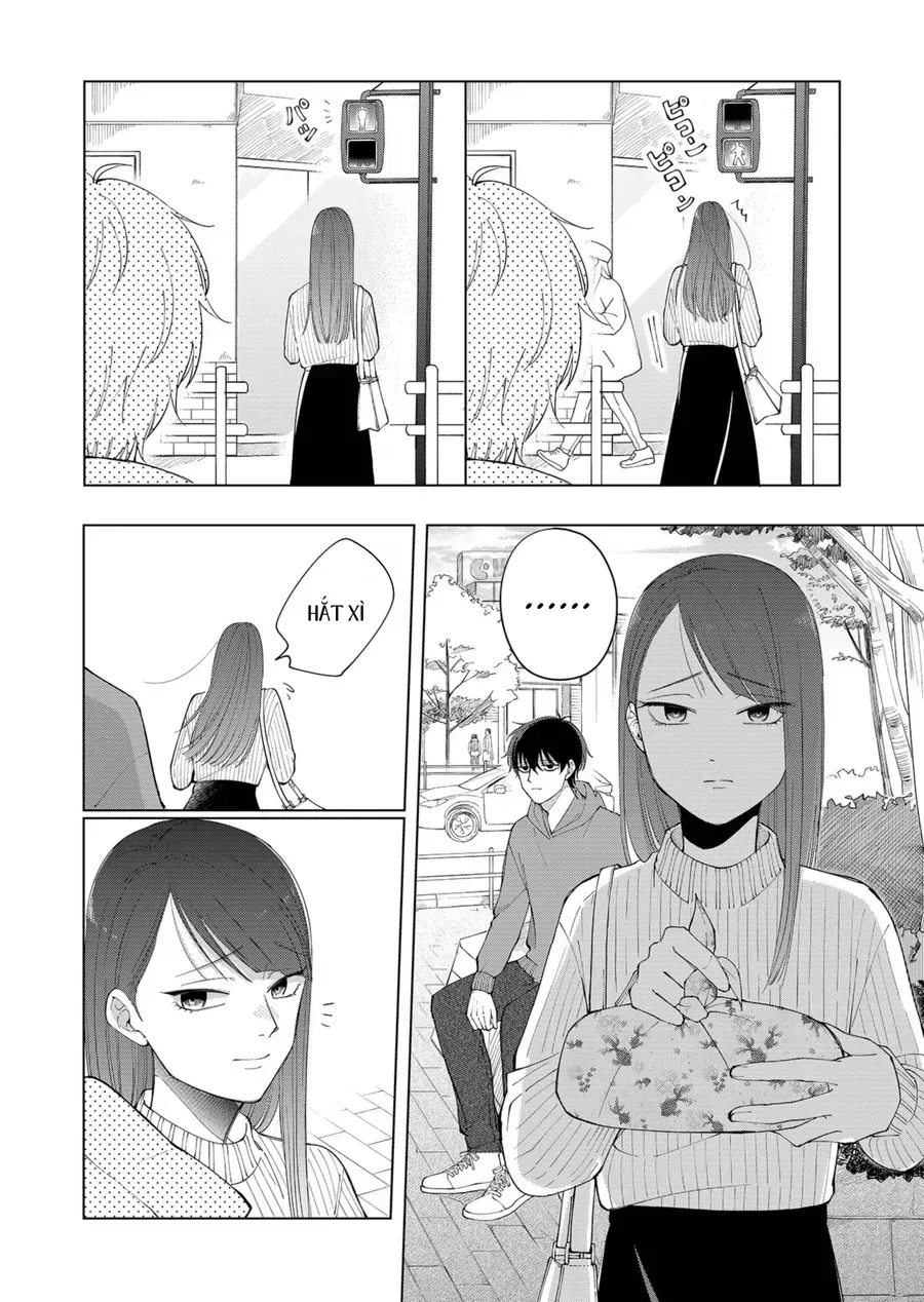 Moriagaranai Date Chapter 1 - Trang 30