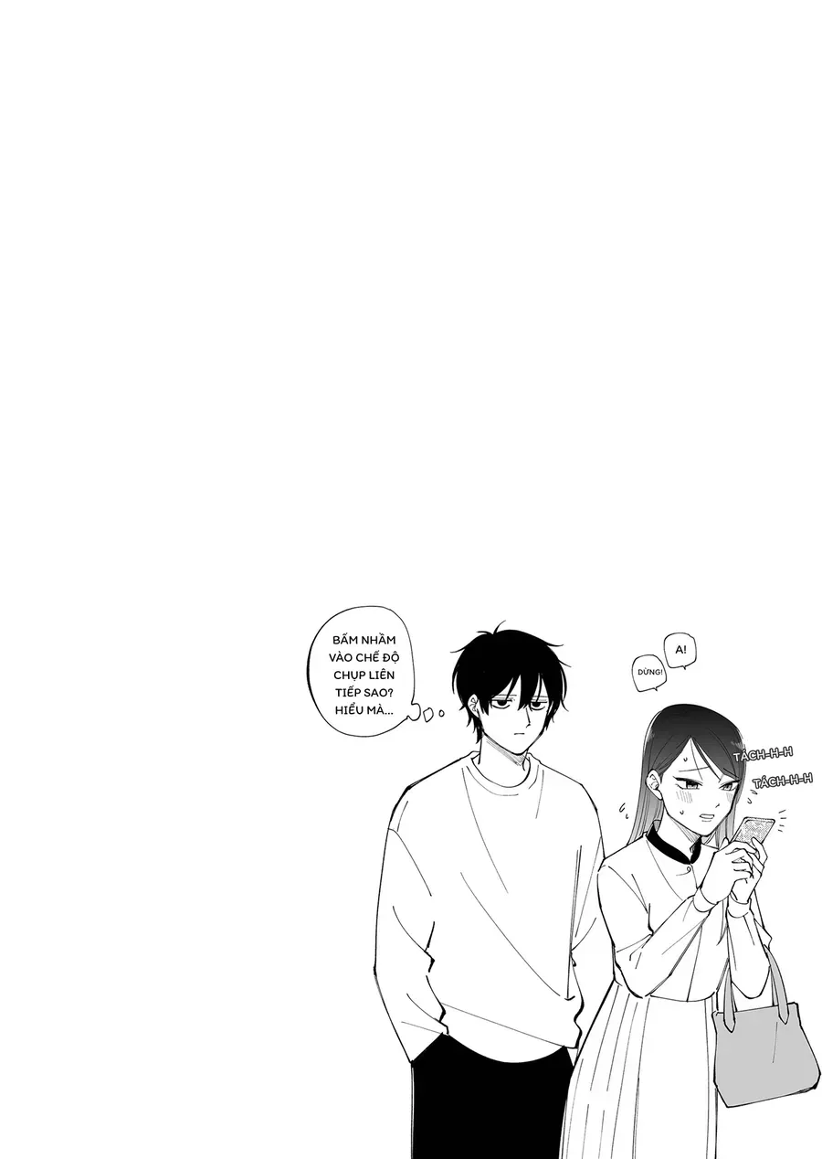 Moriagaranai Date Chapter 2 - Trang 21