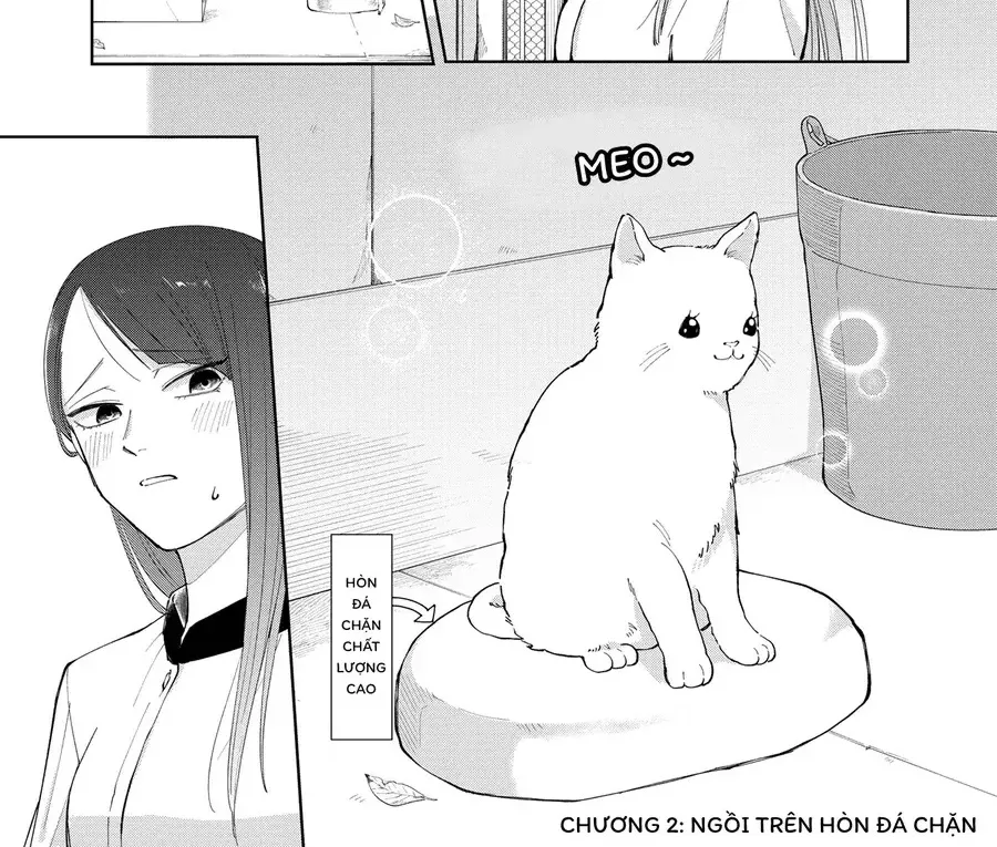 Moriagaranai Date Chapter 2 - Trang 3