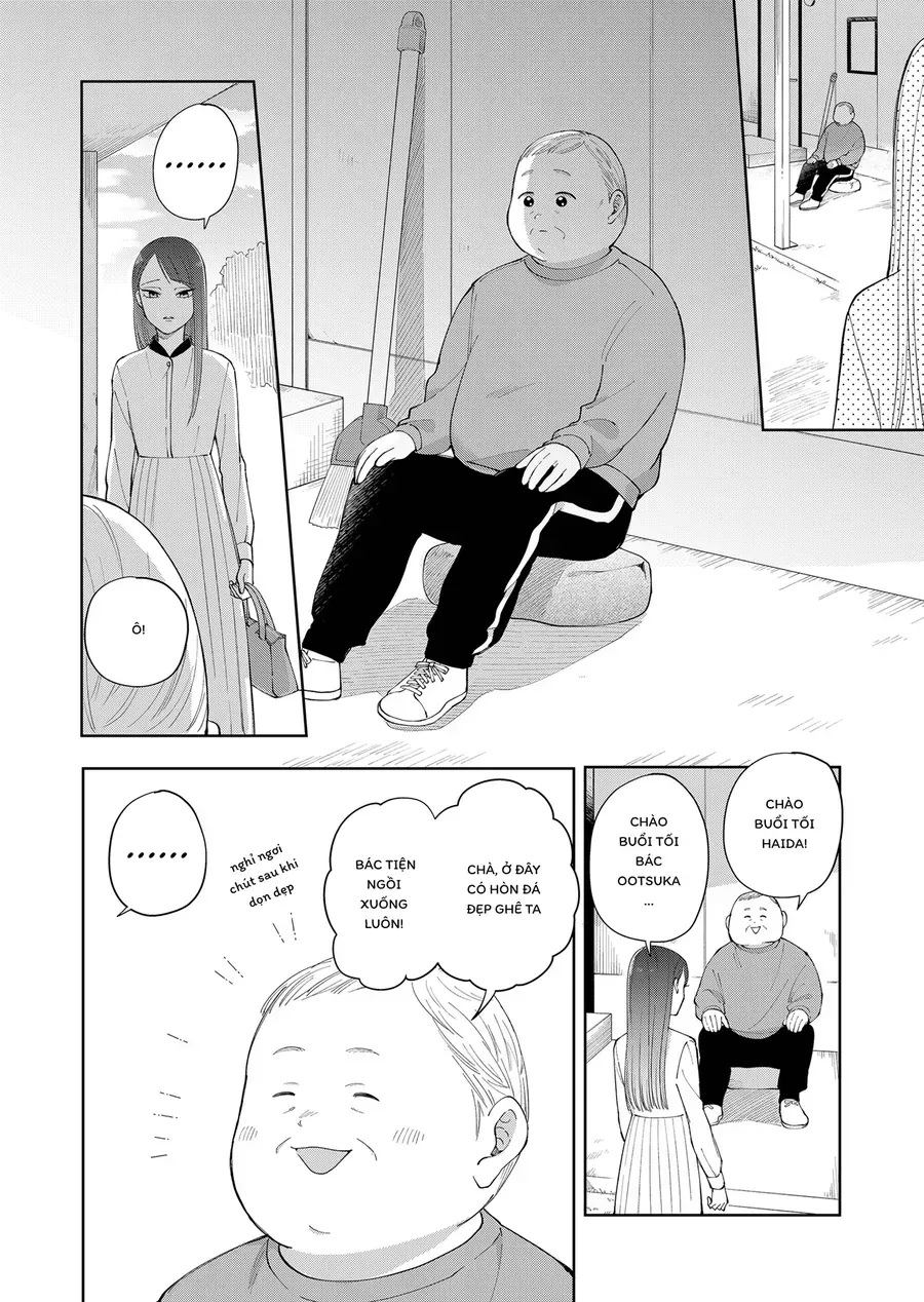 Moriagaranai Date Chapter 2 - Trang 30