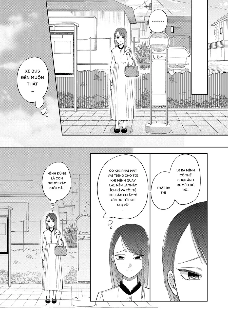 Moriagaranai Date Chapter 2 - Trang 5