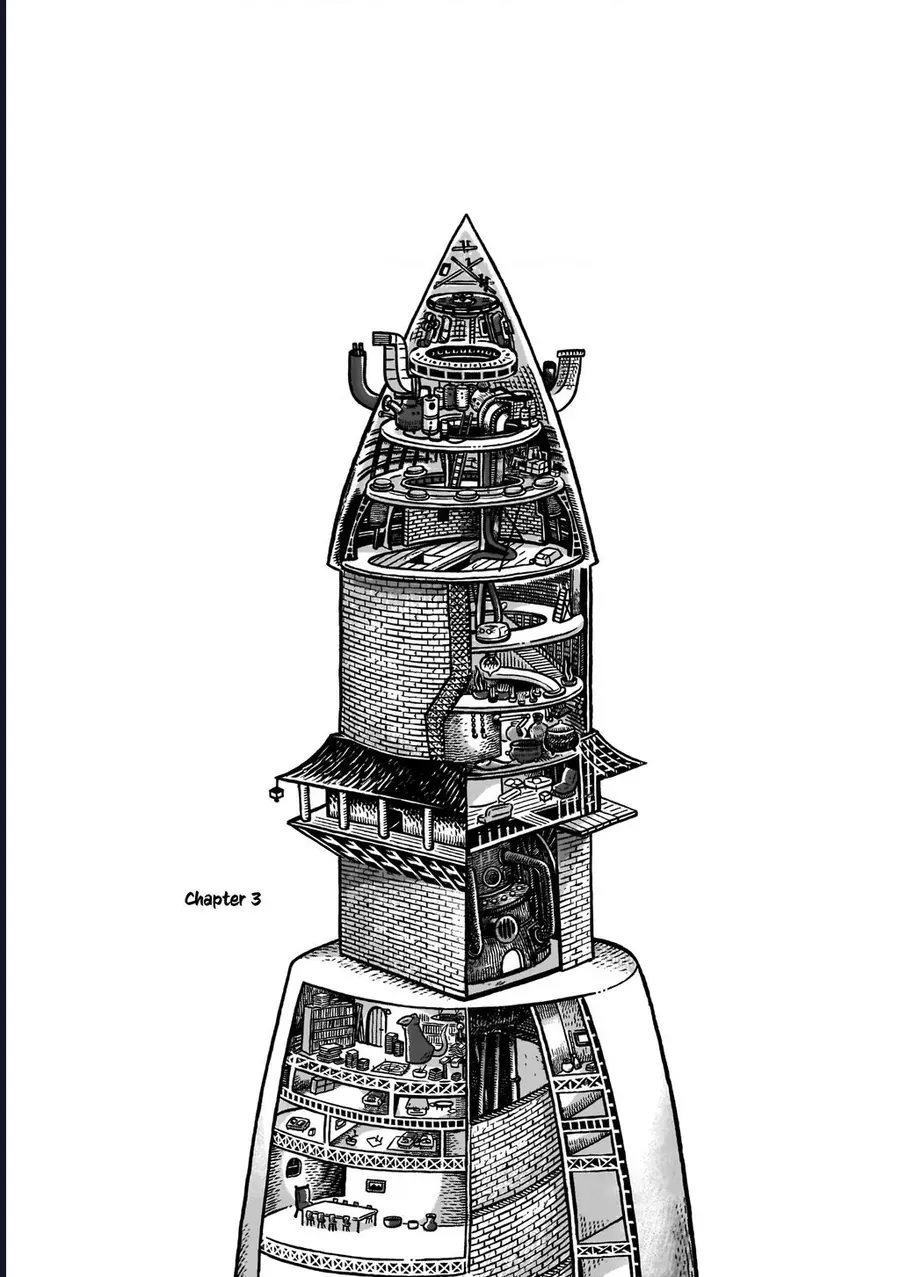 Morris - Cuộc Phiêu Lưu Của Chú Mèo Có Sừng Chapter 3 - Trang 3