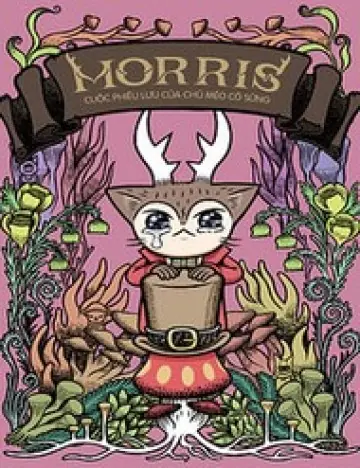 Morris - Cuộc Phiêu Lưu Của Chú Mèo Có Sừng
