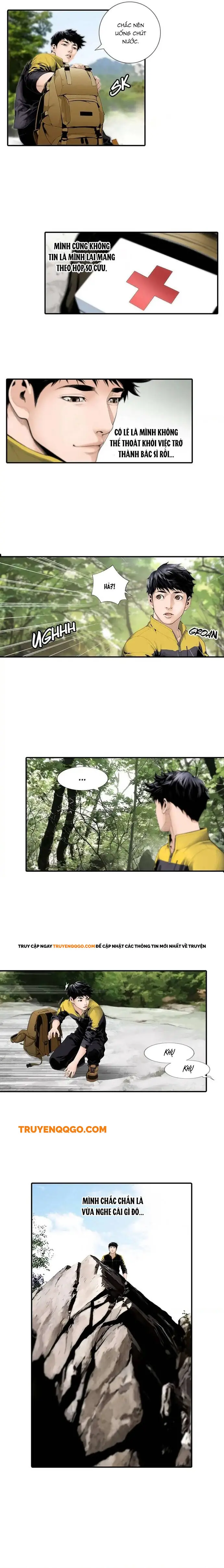 Một Bác Sĩ Đích Thực Chapter 1 - Trang 15