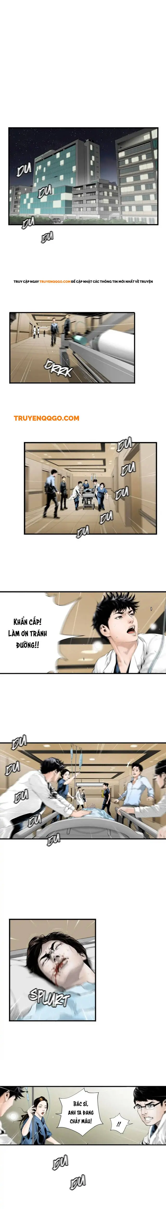 Một Bác Sĩ Đích Thực Chapter 1 - Trang 2